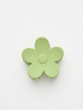 ♥️ FREE with any purchase 🙏🏽 NWT ⚜️🌸⚜️ Flower hair claw clip